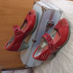 Merrell Evera Pump from the Cycling Collection